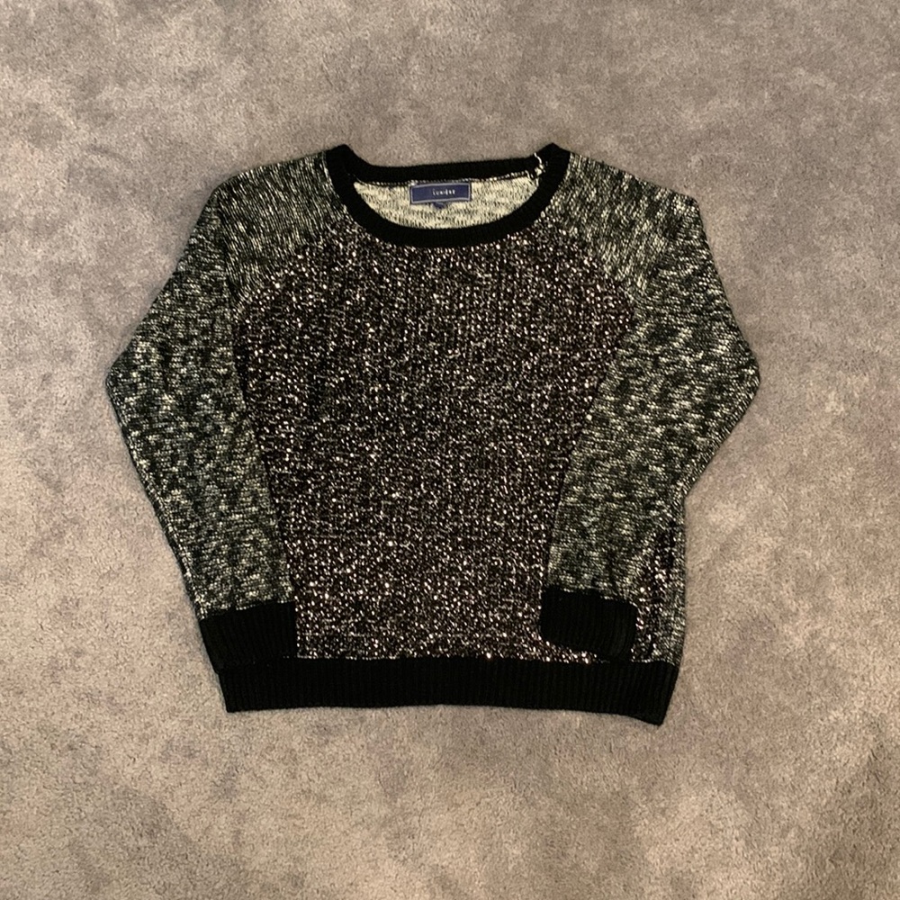Lumière Sweater